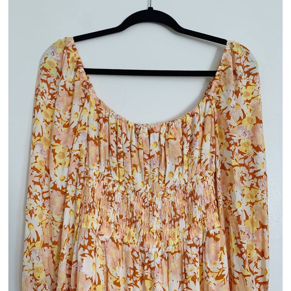 What in Carnation L*Space Revolve Cassidy Dress M - Picture 2 of 10